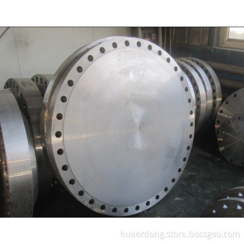Weld Neck & Blinds Flanges
